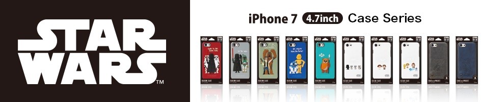 『STAR WARS』iPhone 7用ケースが新発売