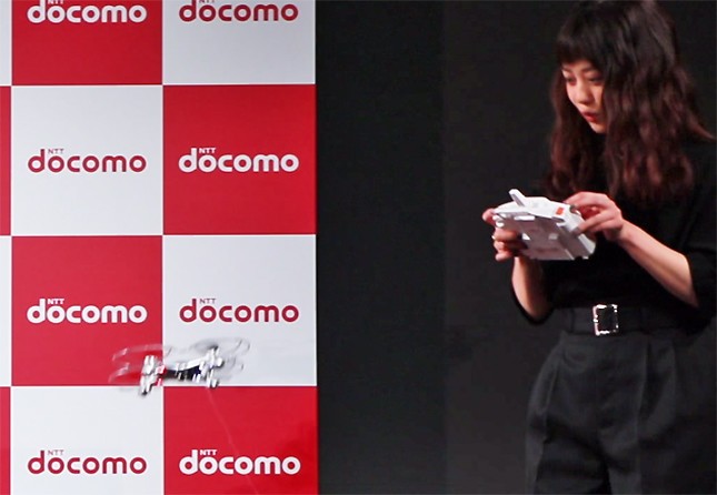 ドローン操縦のすべり出しは上々に思われたが…