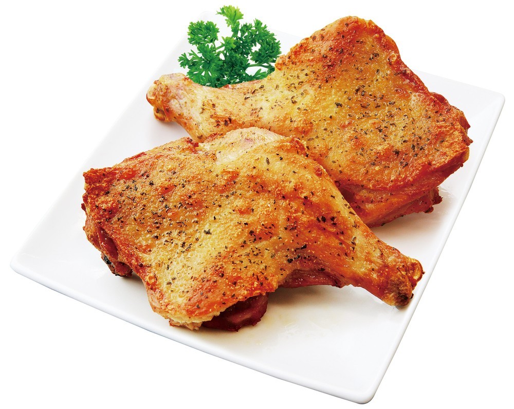 ローストチキンレッグ