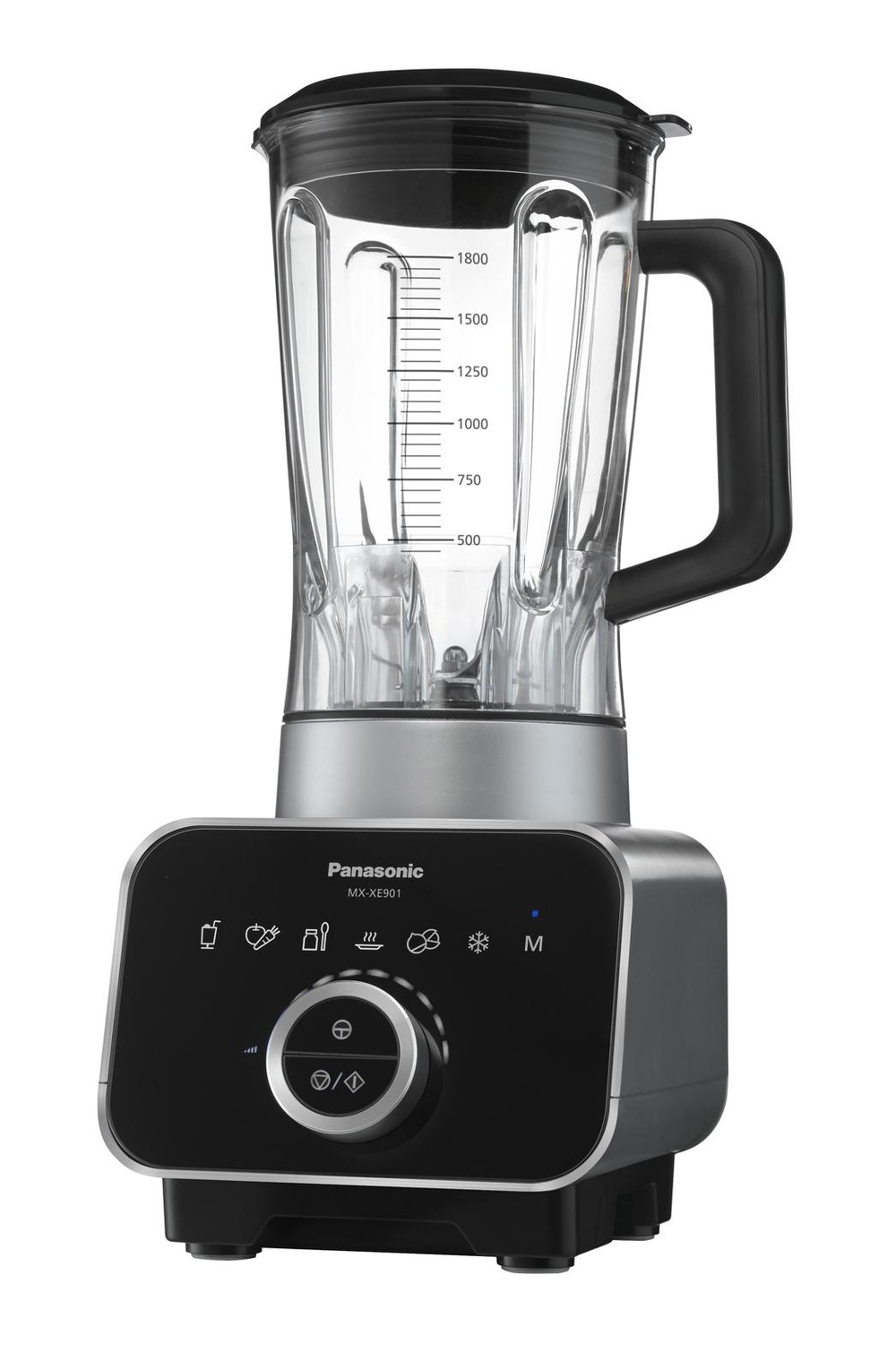 パナソニック調理家電「e-PRO」シリーズからミキサー、ブレンダ―、プロセッサー