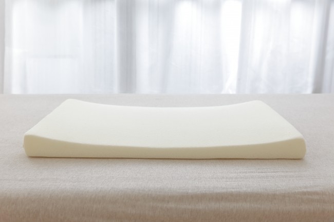 ピローベースでボリューム感と安定感を実現