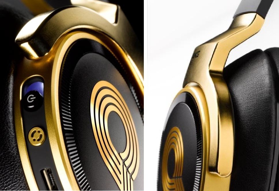 ラグジュアリーな質感にあふれている