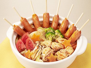 今年の冬は「パーティー串鍋」がトレンディ　手軽さ、見た目のインパクト、多彩なアレンジに注目
