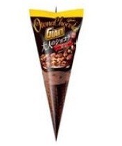 薫り高いカカオとキャンデーコートのアーモンド