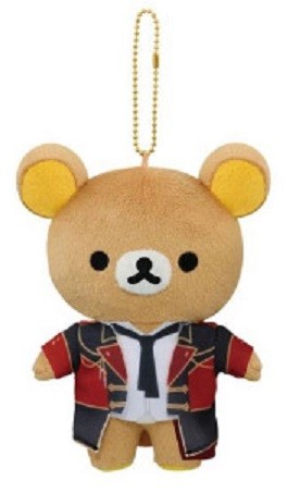 「うたの☆プリンスさまっ♪」と「リラックマ」のコラボの「一番くじ」　バンプレストから