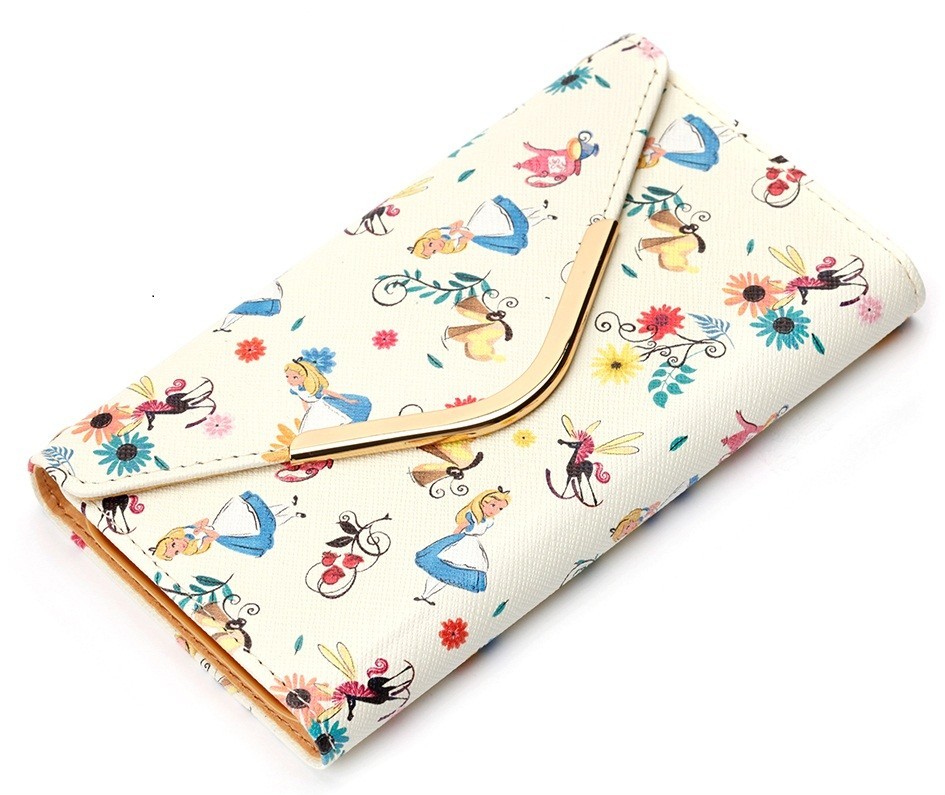 ラインアップは「アリス」「アリエル」「ラプンツェル」「トイ・ストーリー」