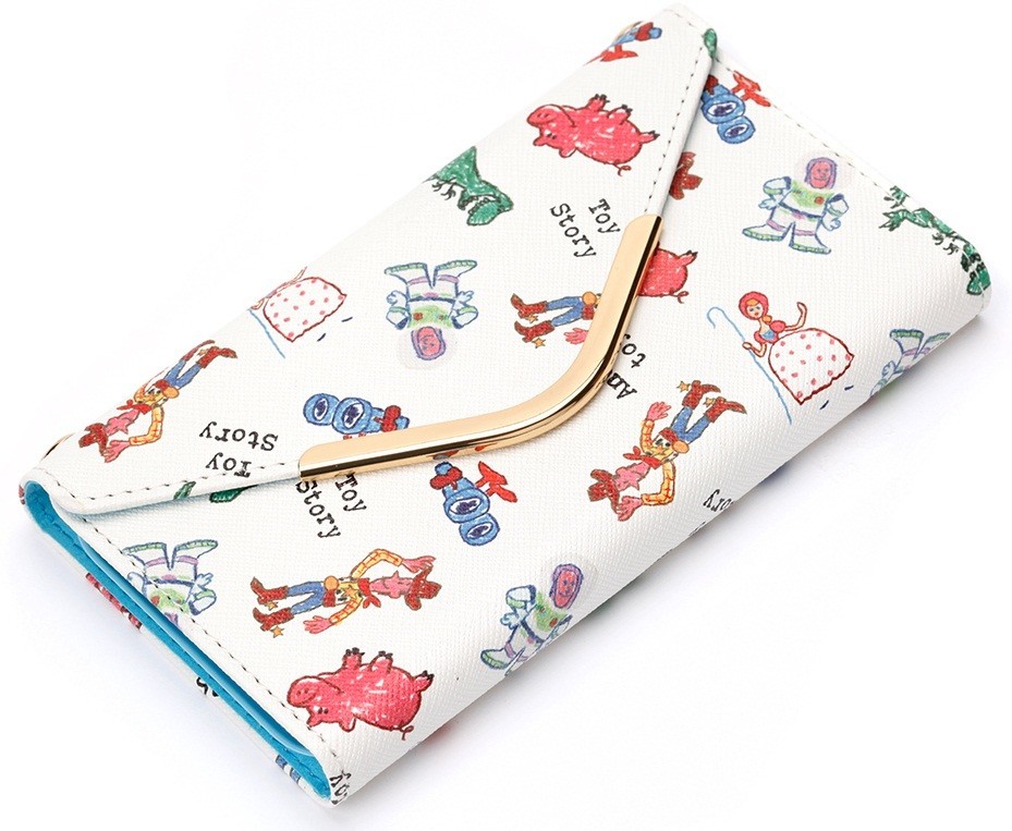 ラインアップは「アリス」「アリエル」「ラプンツェル」「トイ・ストーリー」