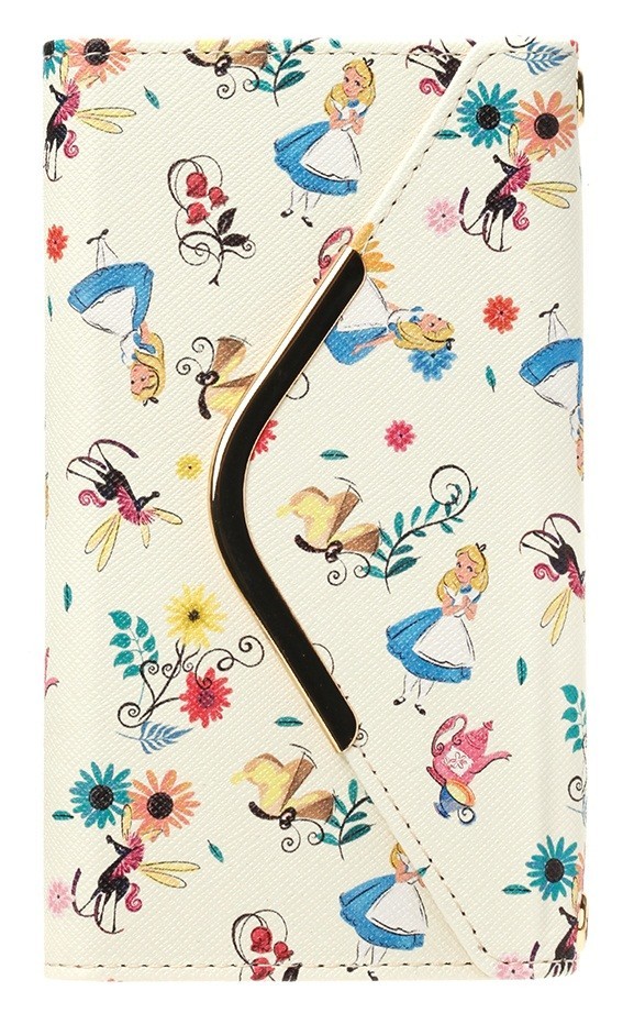 ラインアップは「アリス」「アリエル」「ラプンツェル」「トイ・ストーリー」