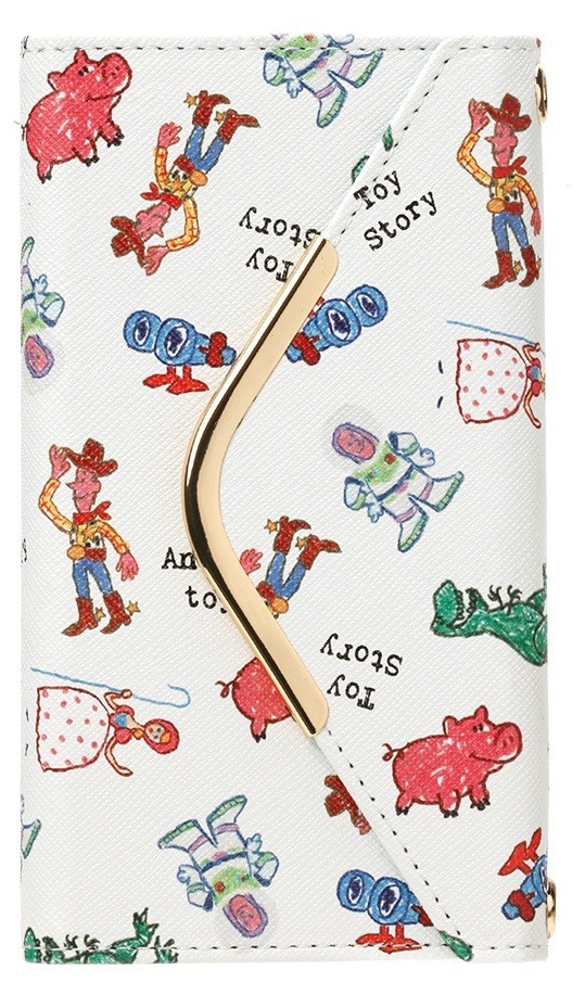 ラインアップは「アリス」「アリエル」「ラプンツェル」「トイ・ストーリー」