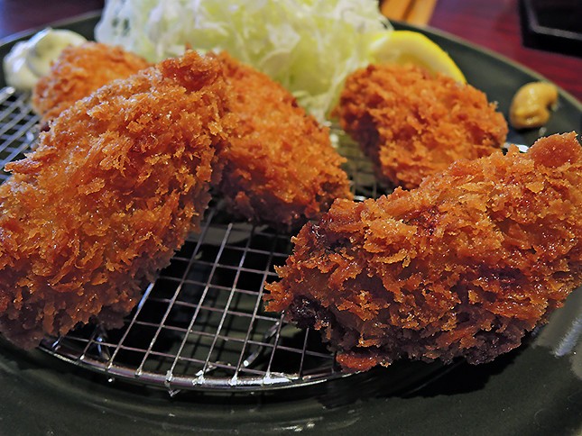 華屋与兵衛の冬フェアは「牡蠣のごちそう」　11月10日から全店で実施