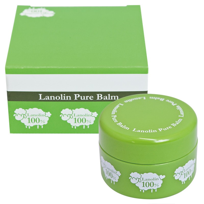 高純度のウールグリース　赤ちゃんにも優しい全身保湿オイル