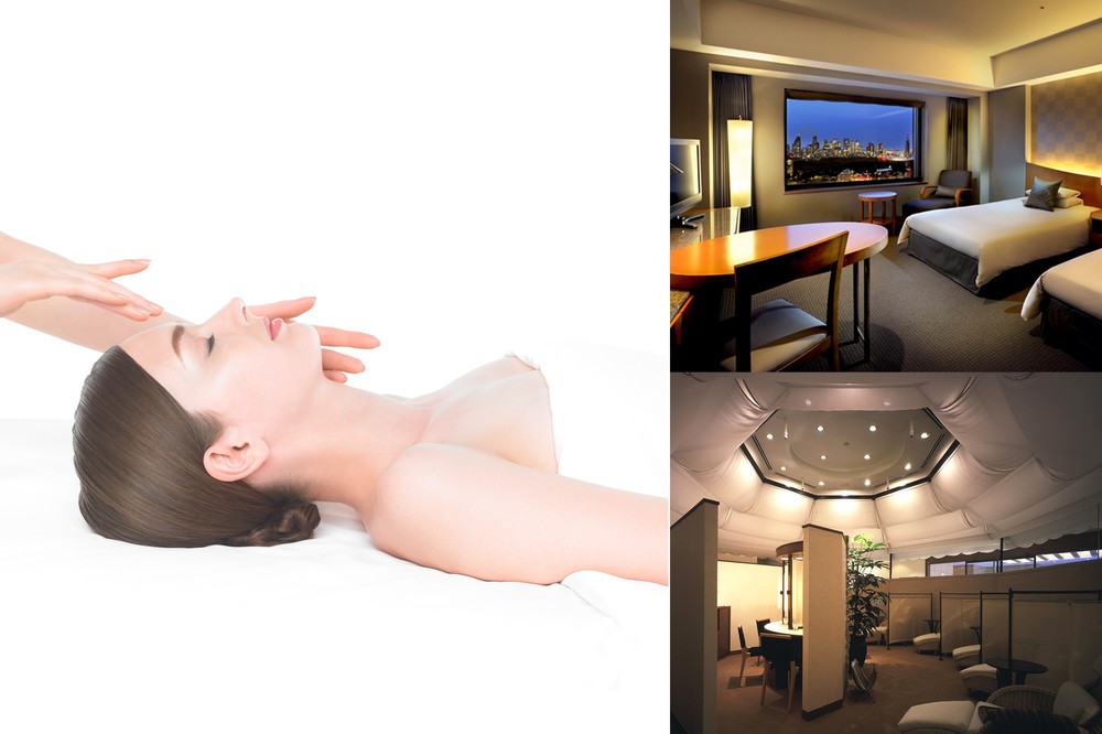 エステでゆったりとしたお正月