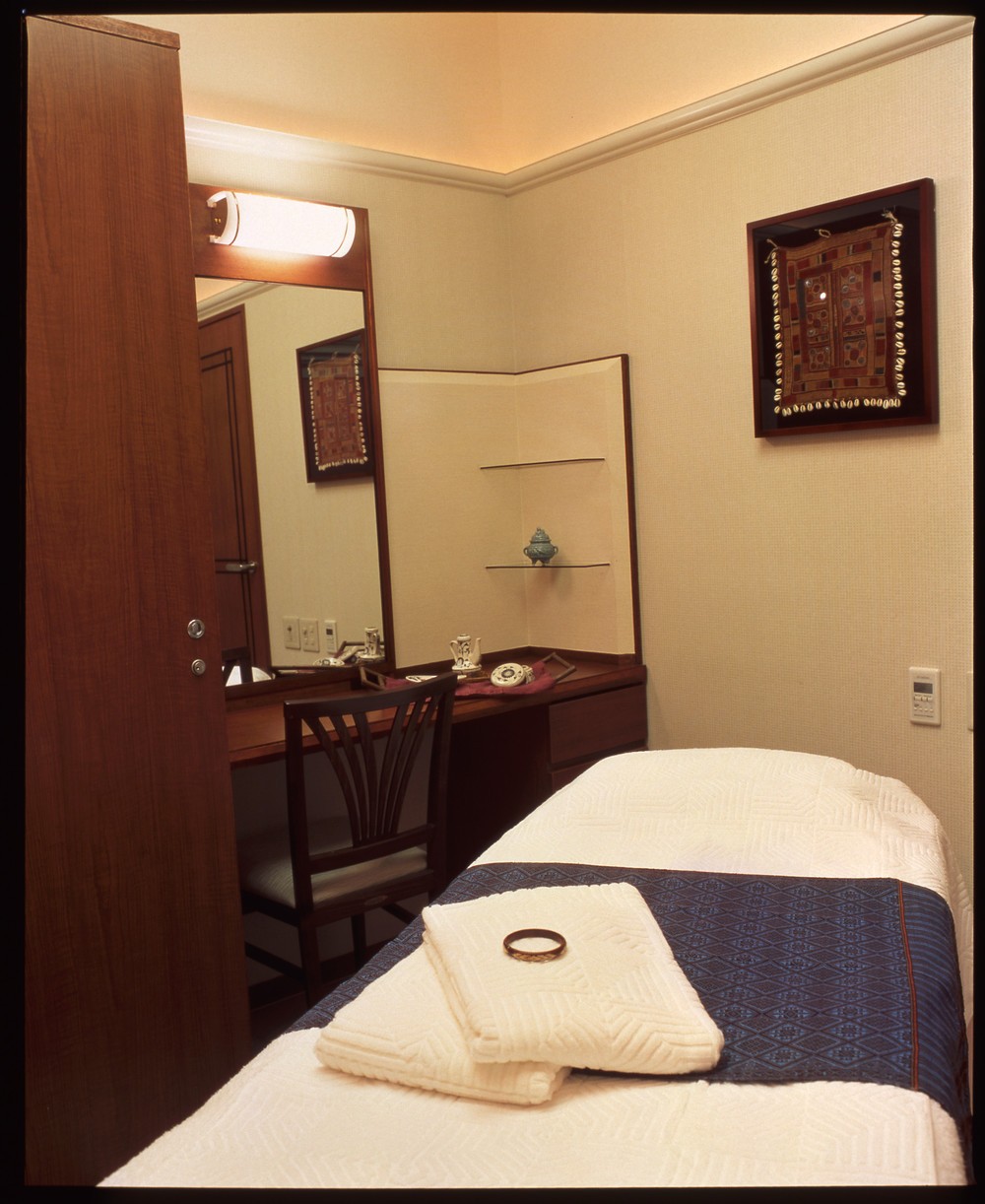 特典でチェックアウトが午後3時