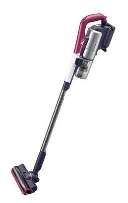 業界初の「ドライカーボン」採用、最軽量コードレスサイクロン掃除機