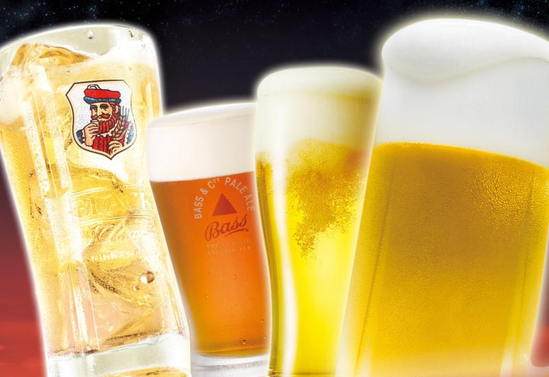 中生ビール何杯飲んでも1杯199円　全国「庄や」などで18時半までの限定セール