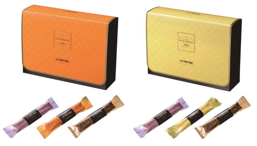 オリジナルフレーバーの「ビター」入り