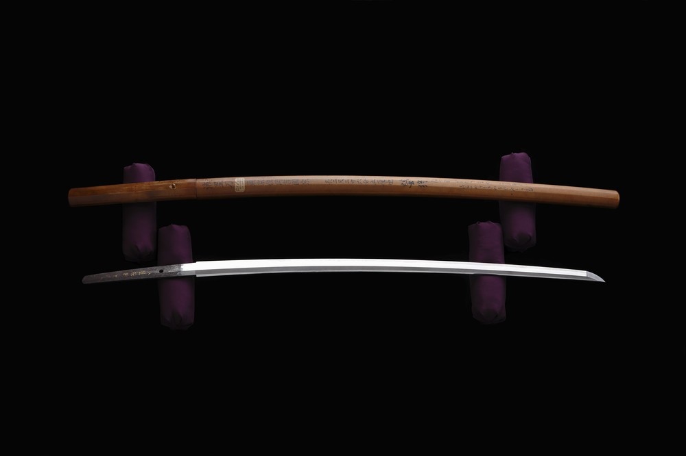 「流星刀」（所蔵：東京農業大学図書館｜撮影：木奥恵三）
