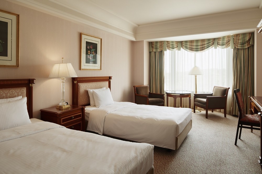 38平方ｍのツインルーム