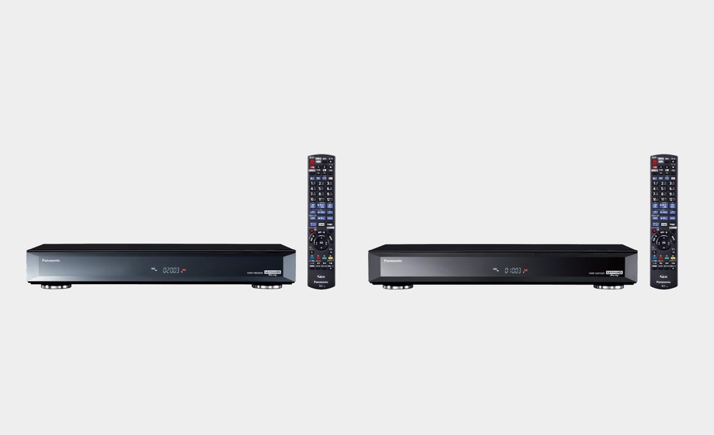 次世代規格「Ultra HD ブルーレイ」対応...パナソニックBDレコーダー「DIGA」