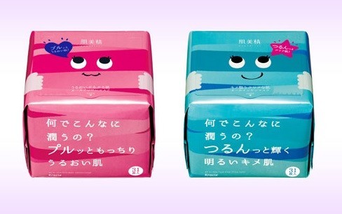 20代女性向けのインパクトあるかわいいデザイン！