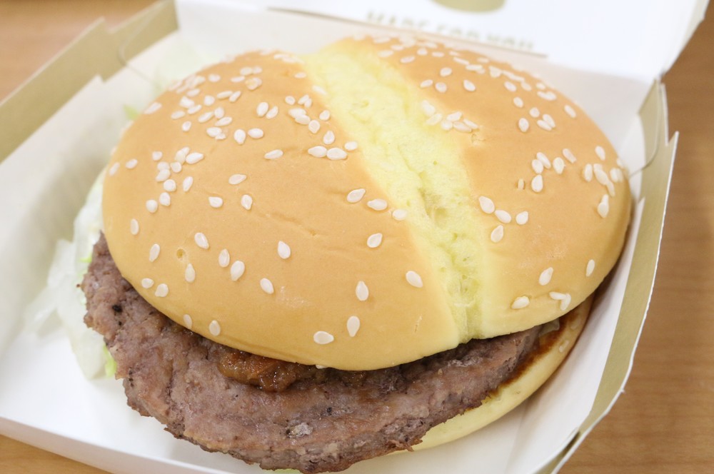 マクドナルドの「復刻」第4弾　「かるびマック」が15年ぶり復活