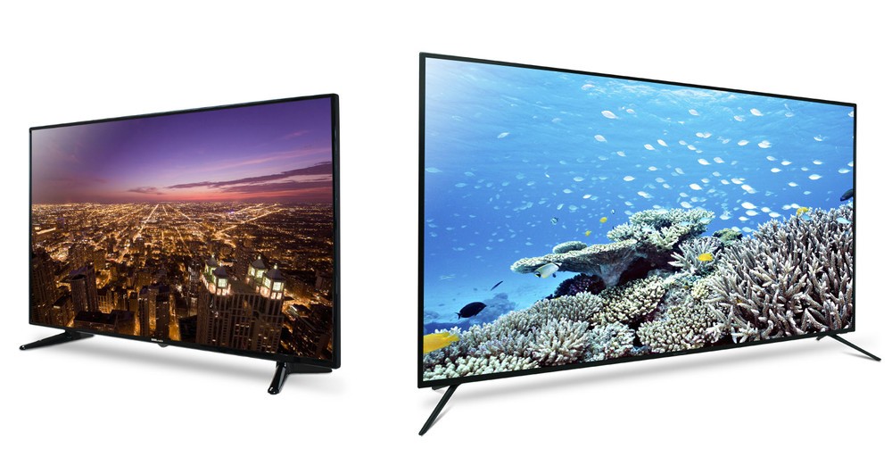 「DMM.make」家電第1弾50＆65型4Kディスプレイ、低価格で