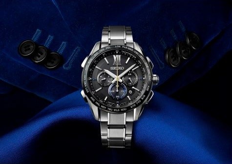 大人の男性に似合う品のある限定モデル