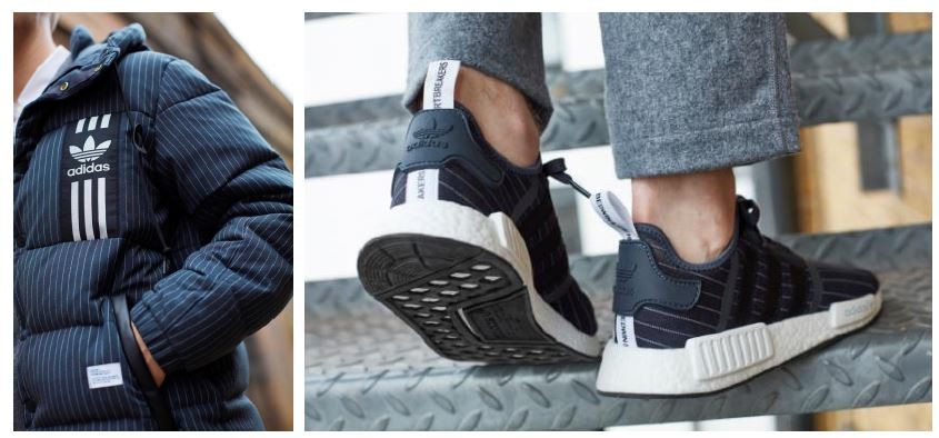 アディダスオリジナルスbyベドウィン＆ザ・ハートブレイカーズ　渡辺真史氏とタッグ再び