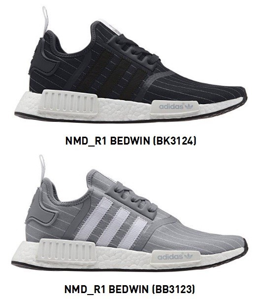 「NMD」をベースに2モデルが登場