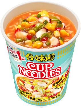 香港のカップヌードルを日本でも　ピリ辛シーフードで間違いないウマさ「香辣海鮮味」【レビューウォッチ】