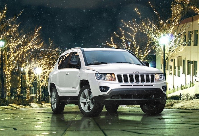 限定モデル「Jeep Compass Free Drive Edition」コンパクトながらタフな走り