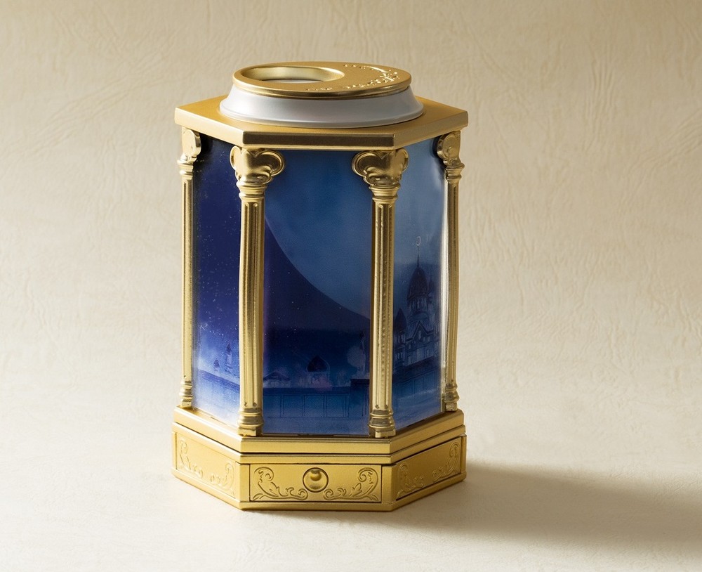 ムーンキャッスルパネルを付けた場合