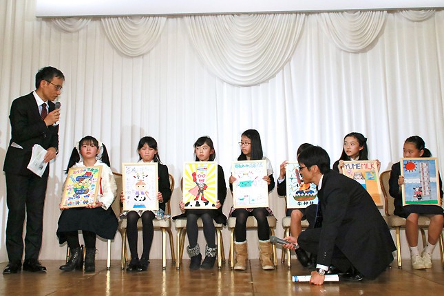 個人の部の受賞者インタビュー