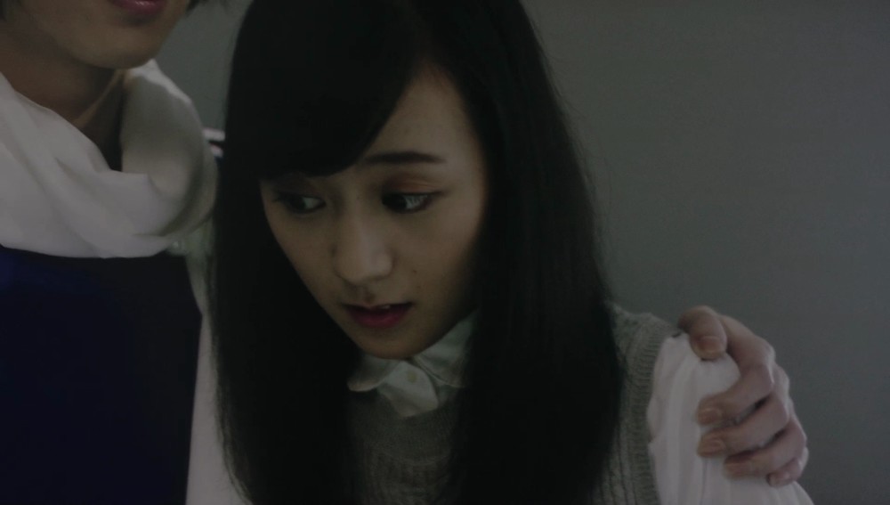 染谷俊之隊員のシーン