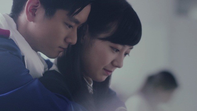 藤田智大隊員のシーン