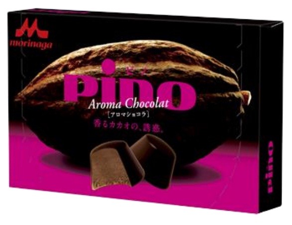 「ピノ」シリーズから「アロマショコラ」