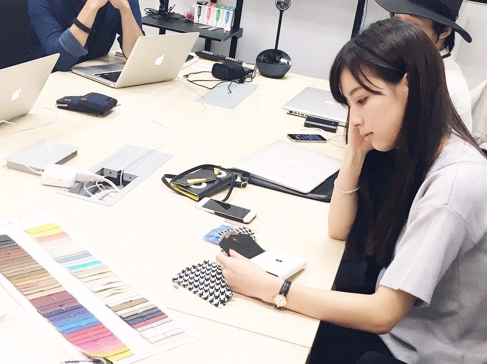 「せとはる」こと瀬戸晴加編集長