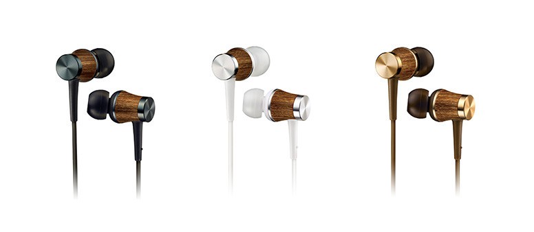 「ウッドドーム振動板」採用のイヤホン...JVCケンウッド