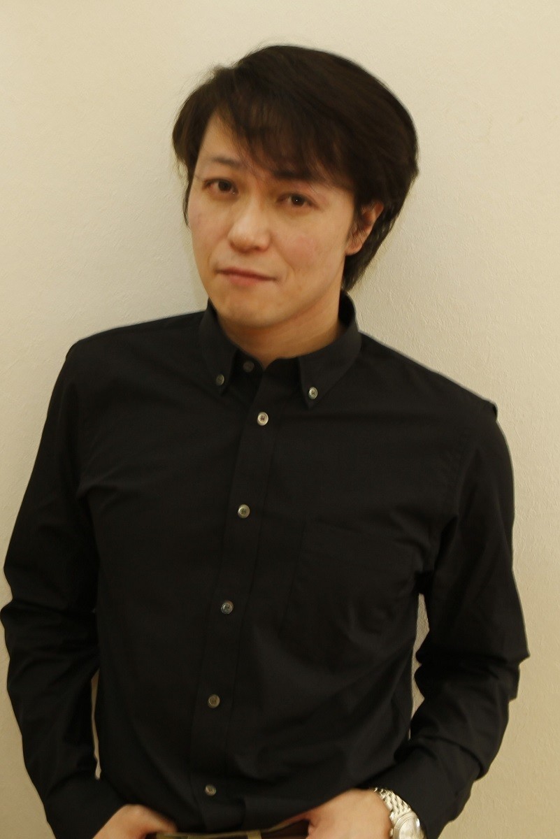 著者の杉山崇氏