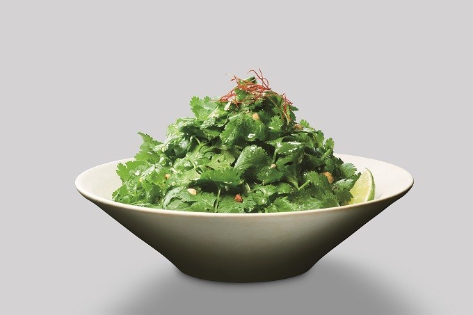 「今年の一皿」は「パクチー料理」　商品化進み「『薬味』から『主役』へ」