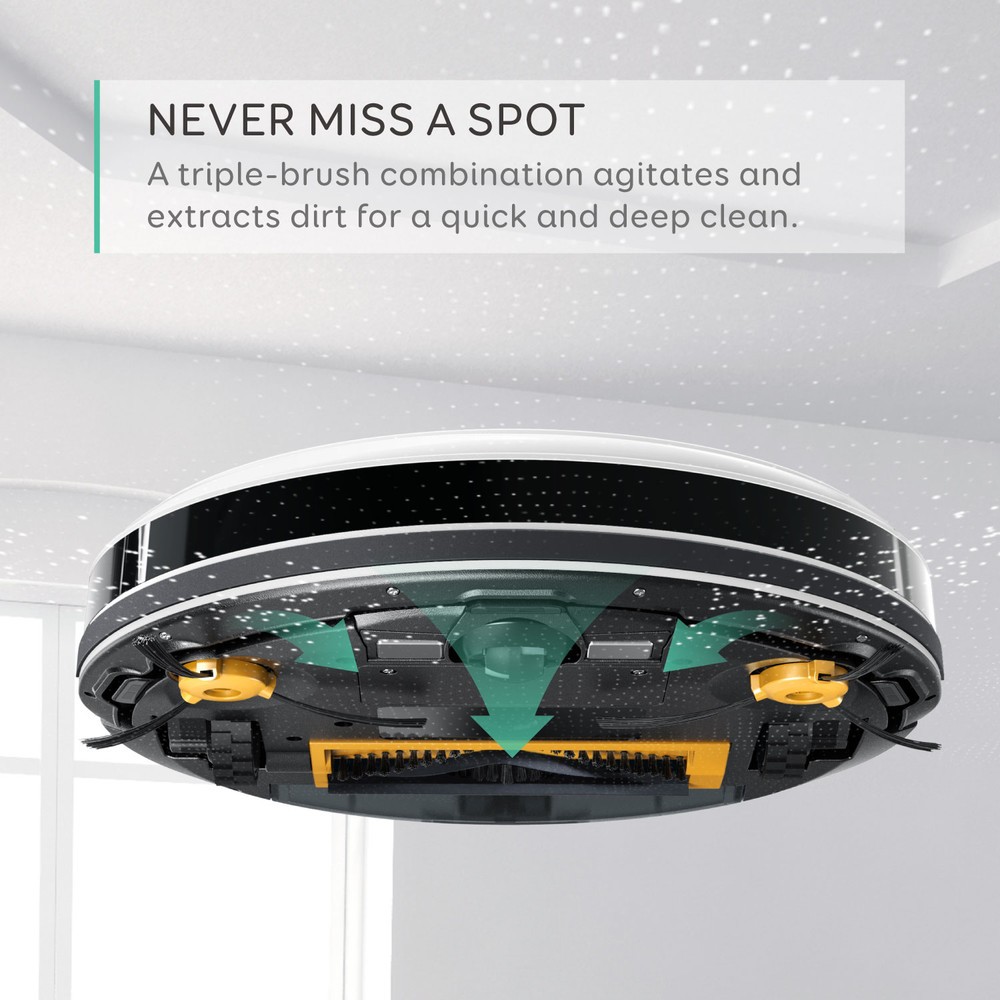 前モデルからダスト容器が約30％大きくなり、吸引力も強化