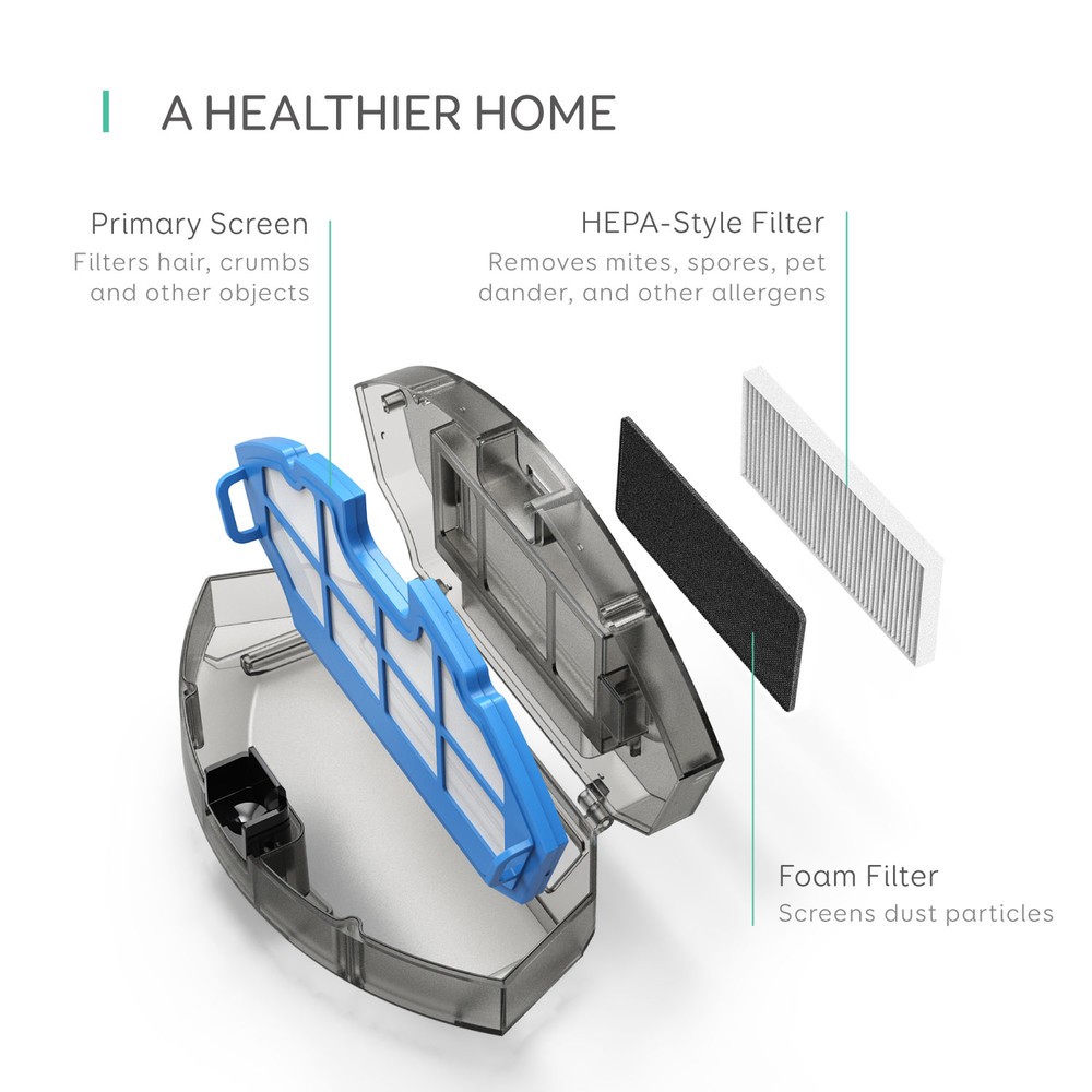前モデルからダスト容器が約30％増