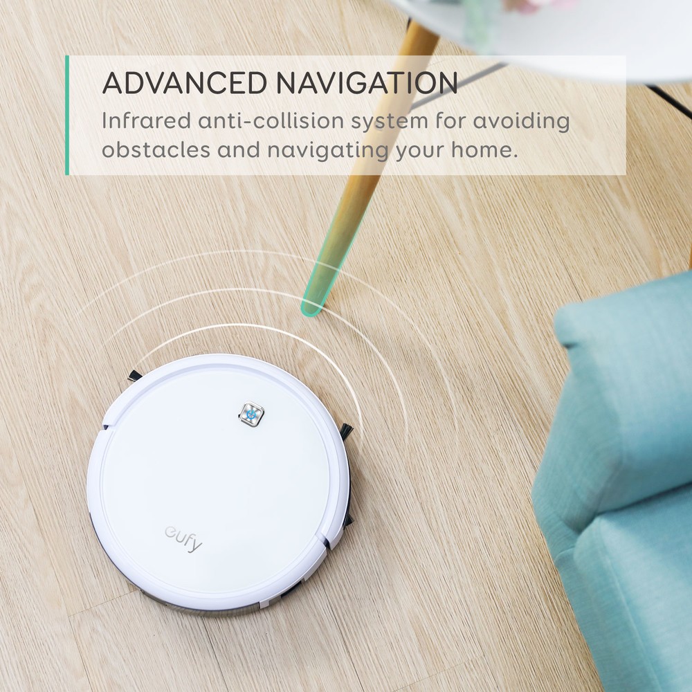 障害物を回避する赤外線センサー搭載