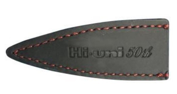 50周年限定の特製鉛筆キャップ