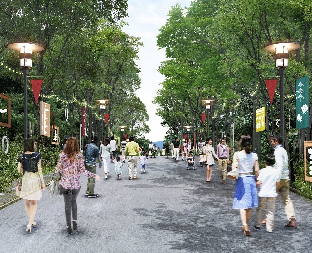 「メッツァビレッジ」のイメージ画像