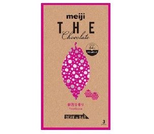 フランボワーズのフルーティーな酸味