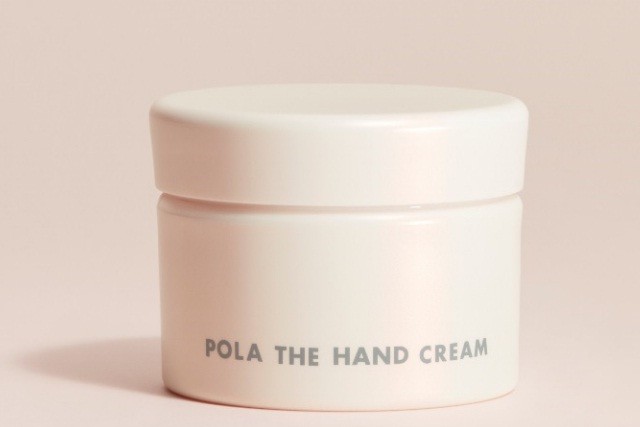 創業88周年記念「ポーラ　ザ　ハンドクリーム」　幸福感あふれるような手肌目指し開発