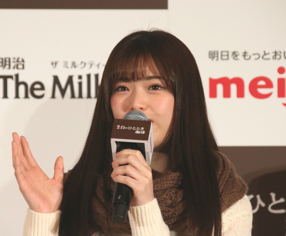 松村沙友理さん