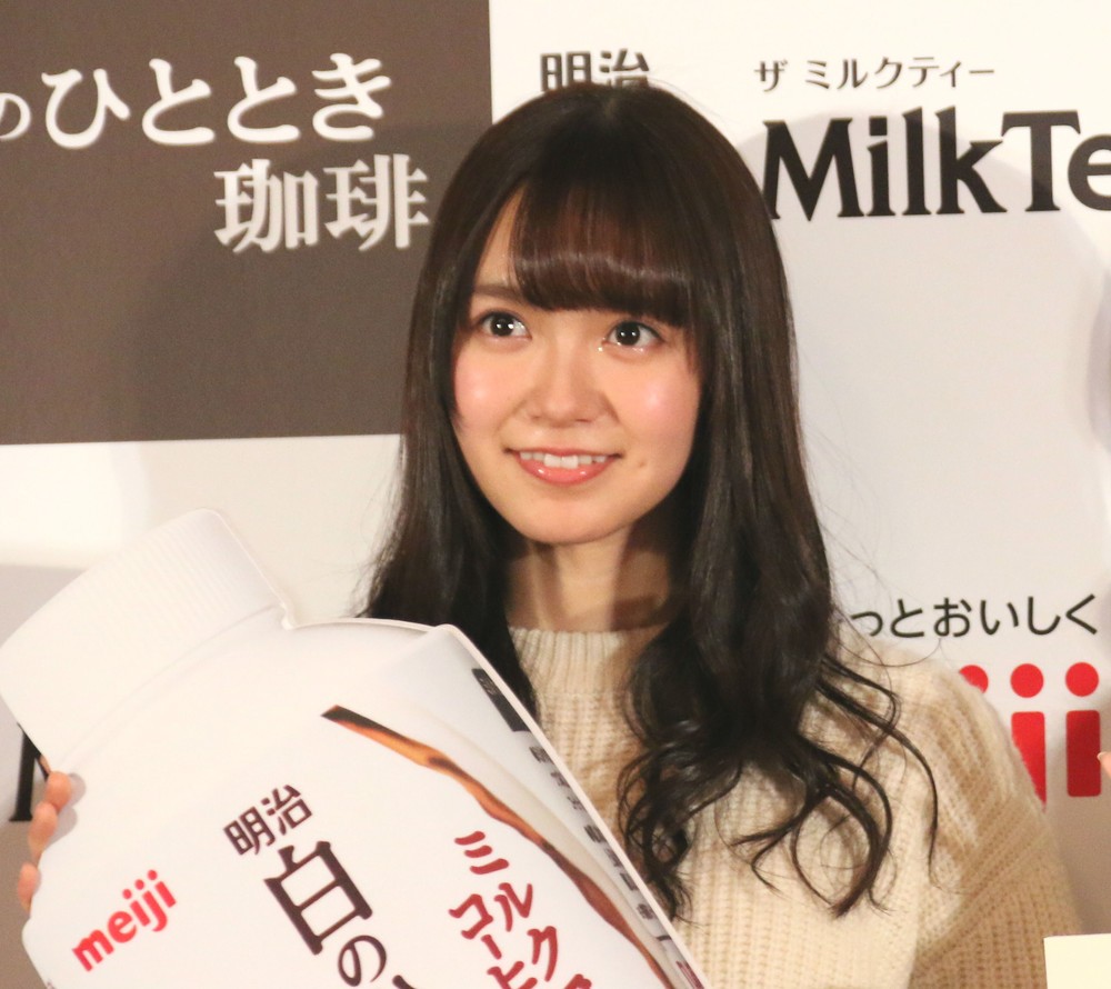 中元日芽香さん