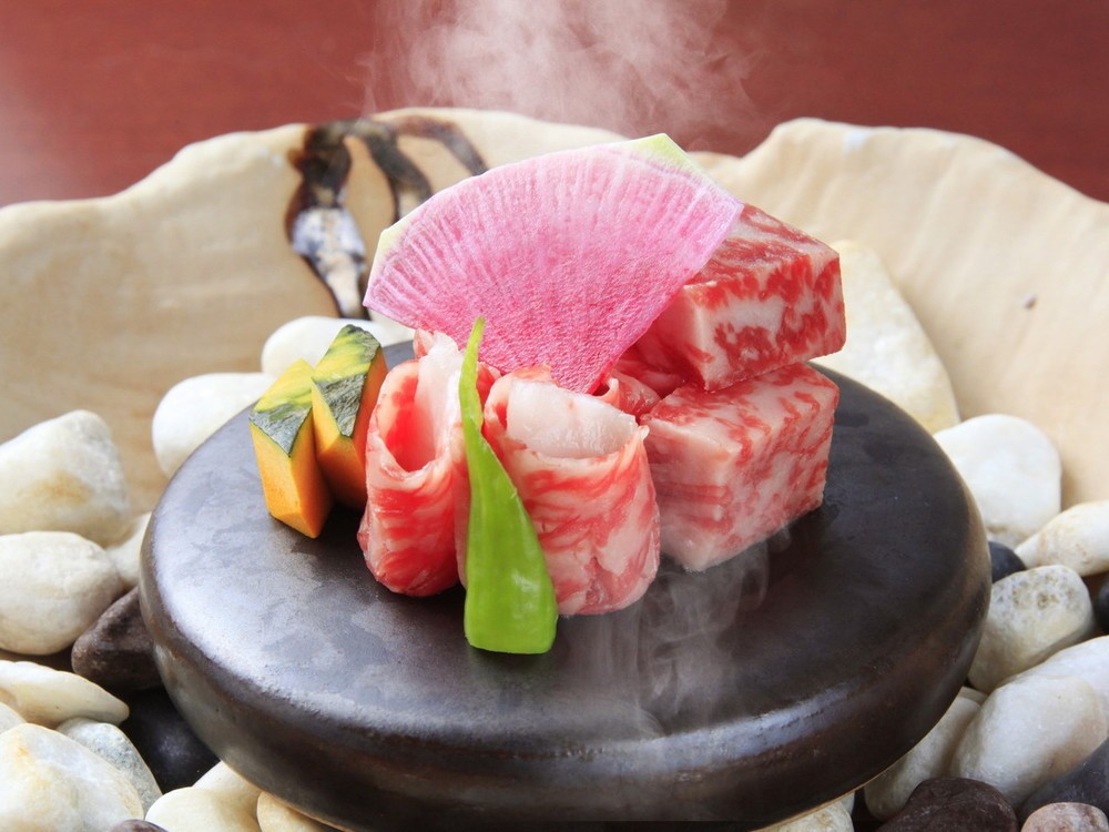 五感で味わう日本料理